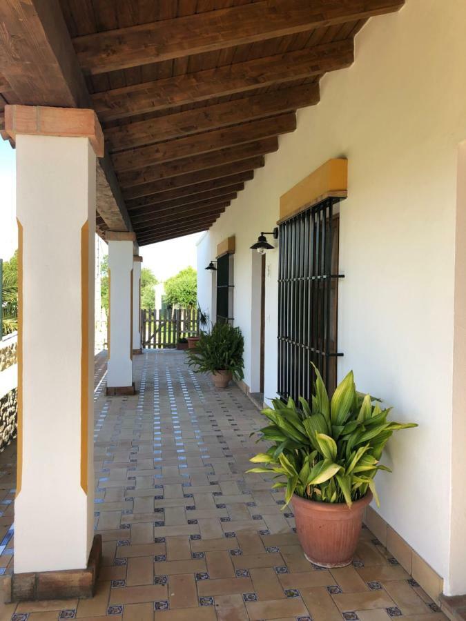 麦地那西多尼亚 Alojamiento Rural El Soldao酒店 外观 照片